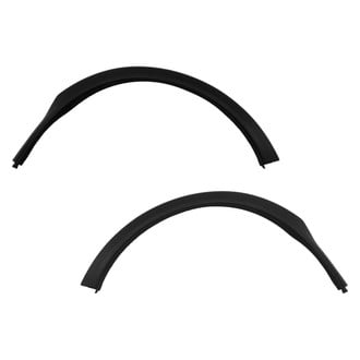 Sherman® - Front Driver and Passenger Side Wheel Arch Molding Set (CAPA Certified)