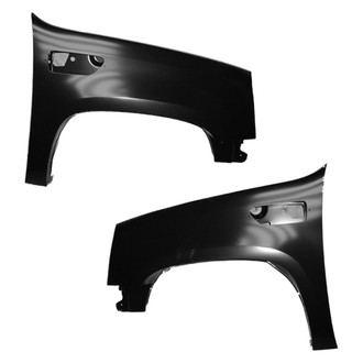 Sherman® - Front Driver and Passenger Side Fender Set (CAPA Certified)