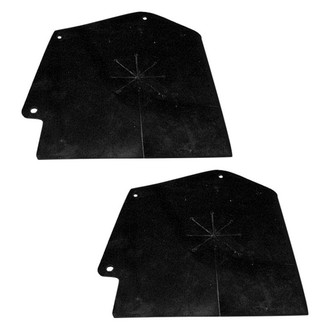 Sherman® - Front Fender Splash Shield