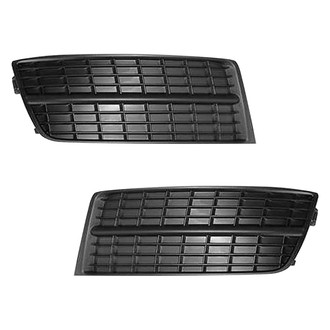 Sherman® - Front Driver and Passenger Side Fog Light Cover Set (Value Line)