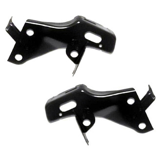 Sherman® - Front Bumper Bracket