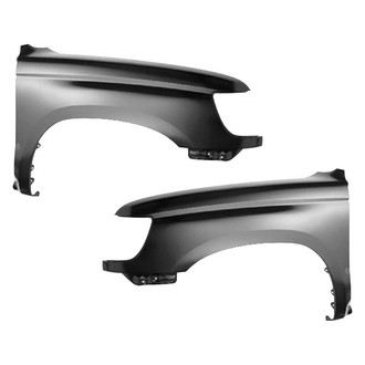 Sherman® - Front Driver and Passenger Side Fender Set (Value Line)