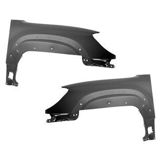 Sherman® - Front Fender