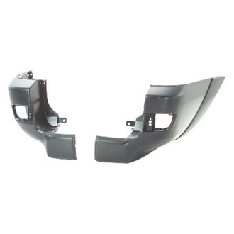 Sherman® - Rear Outer Bumper End