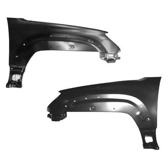Sherman® - Front Fender