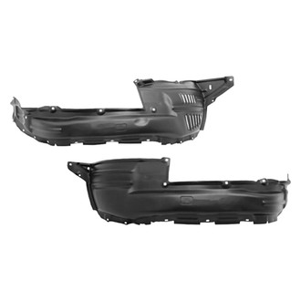 Sherman® - Front Fender Liner