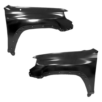 Sherman® - Front Fender