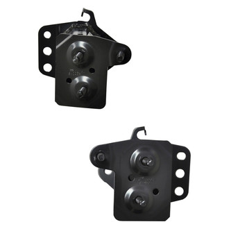 Sherman® - Front Bumper Bracket