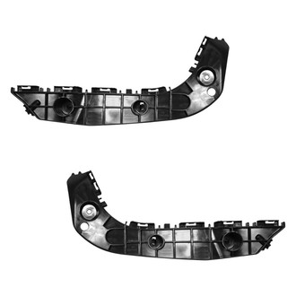 Sherman® - Front Upper Bumper Cover Retainer Bracket