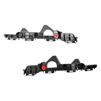 Sherman® - Rear Outer Bumper Cover Support