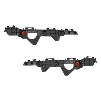 Sherman® - Rear Bumper Cover Side Stiffener Support Bracket