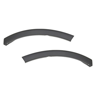 Sherman® - Front Driver and Passenger Side Wheel Arch Molding Set (Value Line)