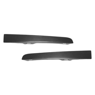 Sherman® - Front Driver and Passenger Side Bumper Filler Set (Value Line)