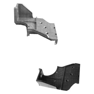 Sherman® - Front Bumper Cover Support