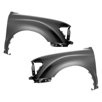 Sherman® - Front Fender