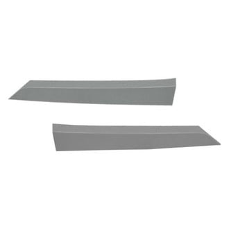 Sherman® - Driver and Passenger Side Headlight Trim Set (CAPA Certified)