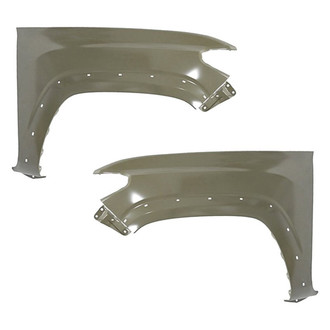 Sherman® - Front Driver and Passenger Side Fender Set (CAPA Certified)