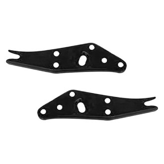 Sherman® - Rear Inner Bumper Bracket