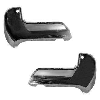 Sherman® - Rear Outer Bumper End