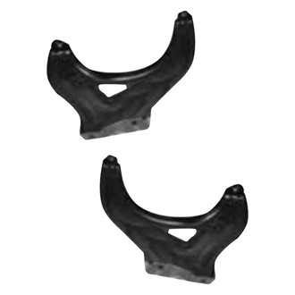 Sherman® - Rear Bumper Bracket