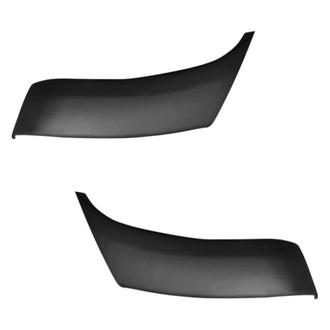 Sherman® - Front Driver and Passenger Side Bumper End Set (Value Line)