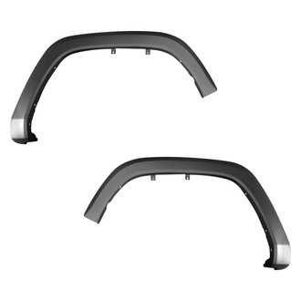 Sherman® - Front Driver and Passenger Side Wheel Arch Molding Set (Value Line)