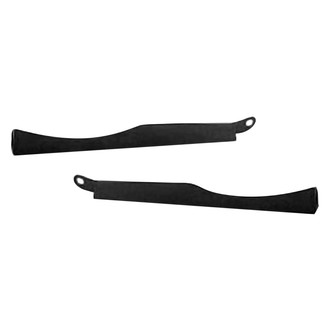 Sherman® - Front Driver and Passenger Side Bumper To Grille Filler Set (Value Line)