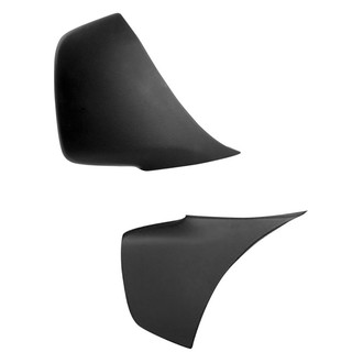 Sherman® - Front Outer Driver and Passenger Side Bumper End Set (Value Line)