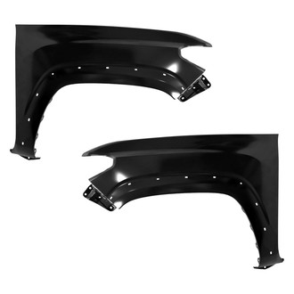 Sherman® - Front Driver and Passenger Side Fender Set (Value Line)