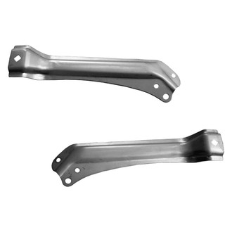 Sherman® - Front Upper Bumper Cover Bracket