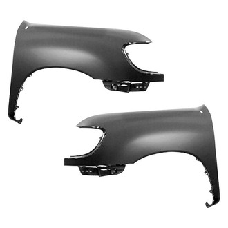 Sherman® - Front Driver and Passenger Side Fender Set (Value Line)
