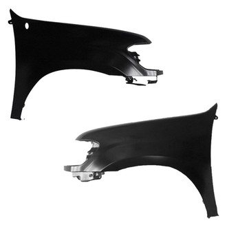 Sherman® - Front Driver and Passenger Side Fender Set (CAPA Certified)
