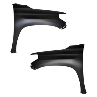 Sherman® - Front Fender