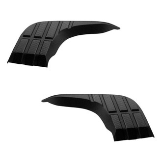 Sherman® - Rear Outer Bumper Step Pad