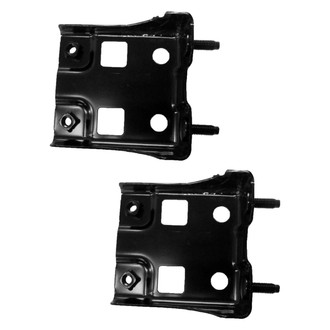 Sherman® - Rear Bumper End Cap Support Bracket