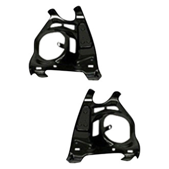 Sherman® - Front Driver and Passenger Side Bumper Mounting Arm Set (CAPA Certified)