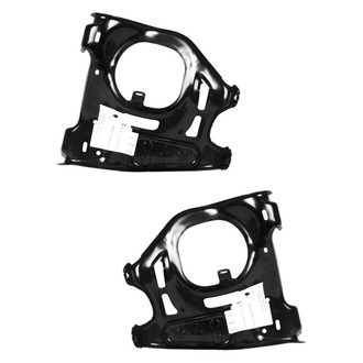 Sherman® - Front Driver and Passenger Side Bumper Mounting Arm Set (Value Line)