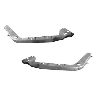 Sherman® - Front Outer Driver and Passenger Side Bumper Cover Retainer Set (Value Line)
