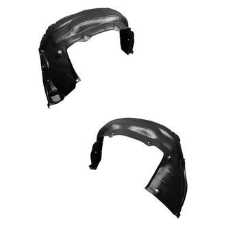Sherman® - Front Fender Liner Rear Section