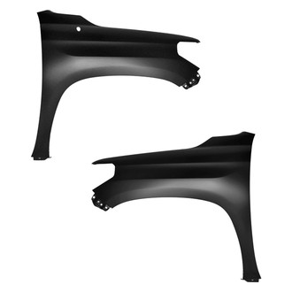 Sherman® - Front Driver and Passenger Side Fender Set (Value Line)