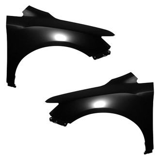 Sherman® - Front Driver and Passenger Side Fender Set (Value Line)