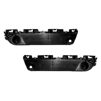 Sherman® - Front Driver and Passenger Side Bumper Cover Retainer Set (Value Line)