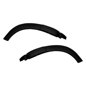 Sherman® - Rear Driver and Passenger Side Wheel Arch Molding Set (Value Line)