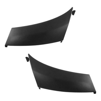 Sherman® - Front Driver and Passenger Side Bumper End Set (Value Line)