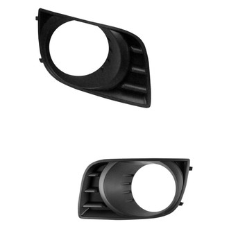 Sherman® - Front Fog Light Bezel