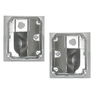 Sherman® - Replacement Tail Light Lens and Housing (Value Line)