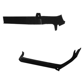 Sherman® - Front Upper Bumper Filler