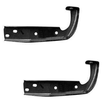 Sherman® - Front Outer Driver and Passenger Side Bumper Brace Set (Value Line)