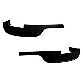 Sherman® - Rear Driver and Passenger Side Bumper Step Pad Set (Value Line)