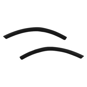 Sherman® - Front Upper Outer Driver and Passenger Side Bumper Filler Set (Value Line)